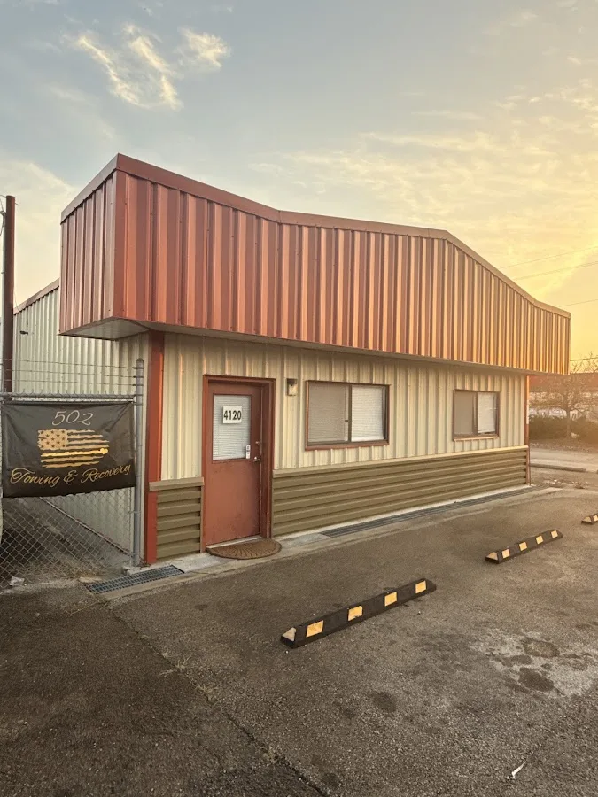 502 Towing & Recovery