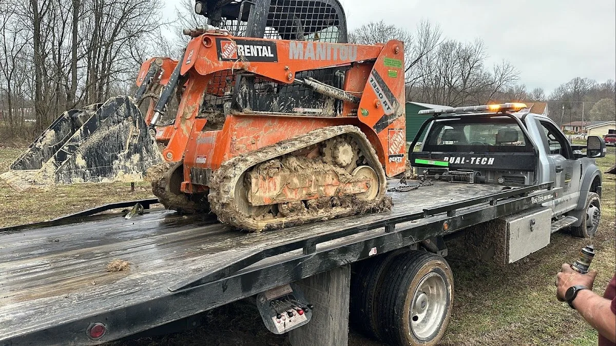 502 Towing & Recovery