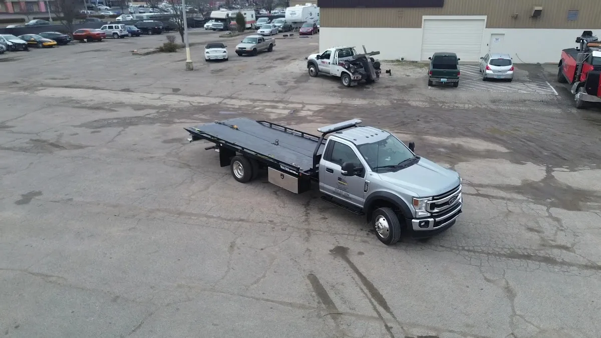 502 Towing & Recovery