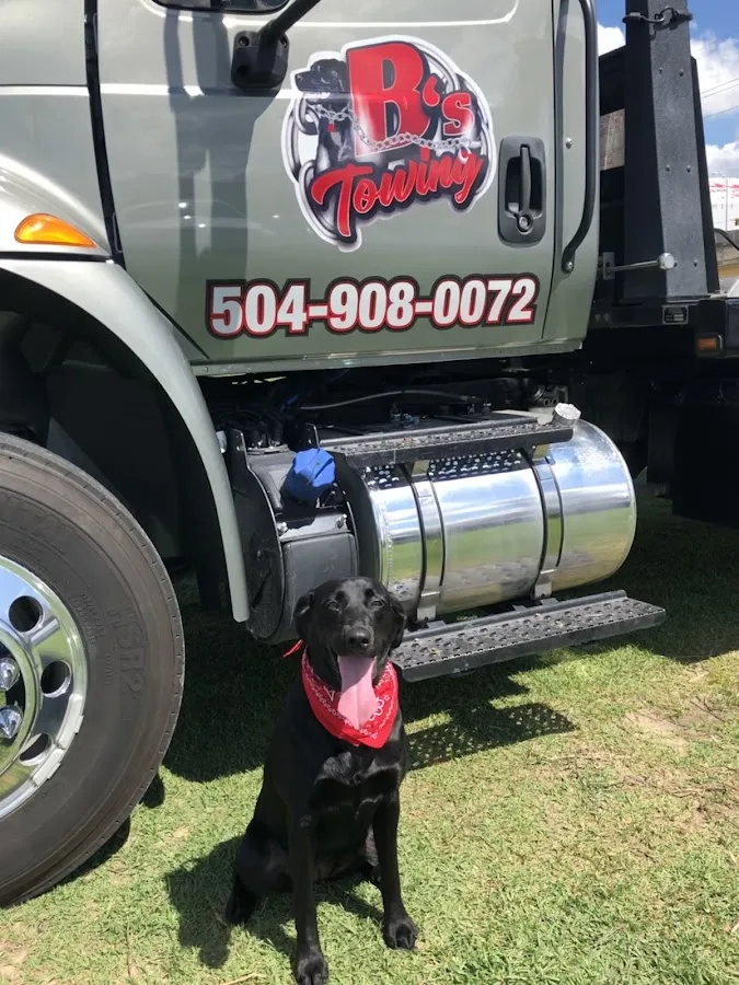 504 Towing & Roadside