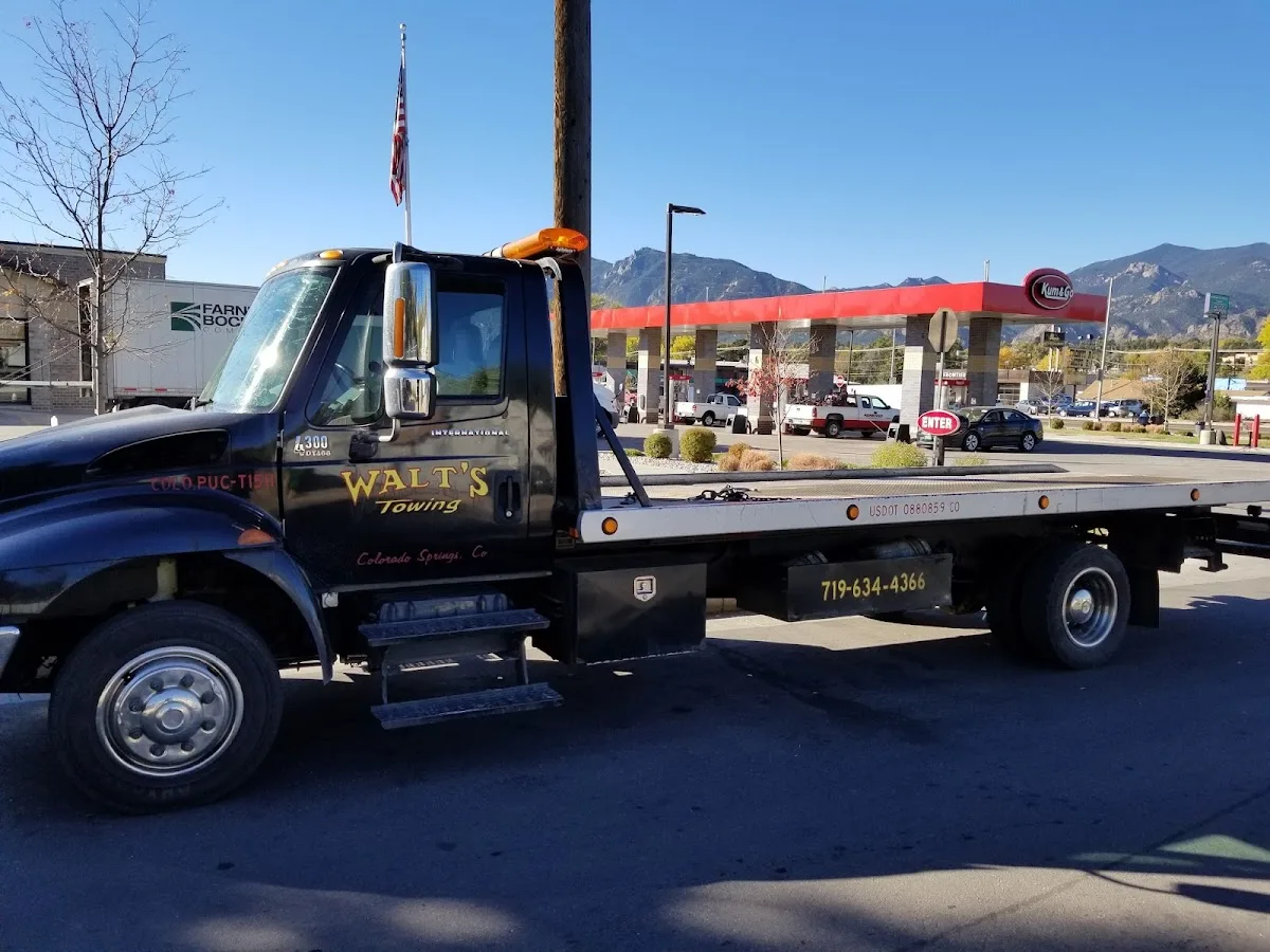 6 Star Towing