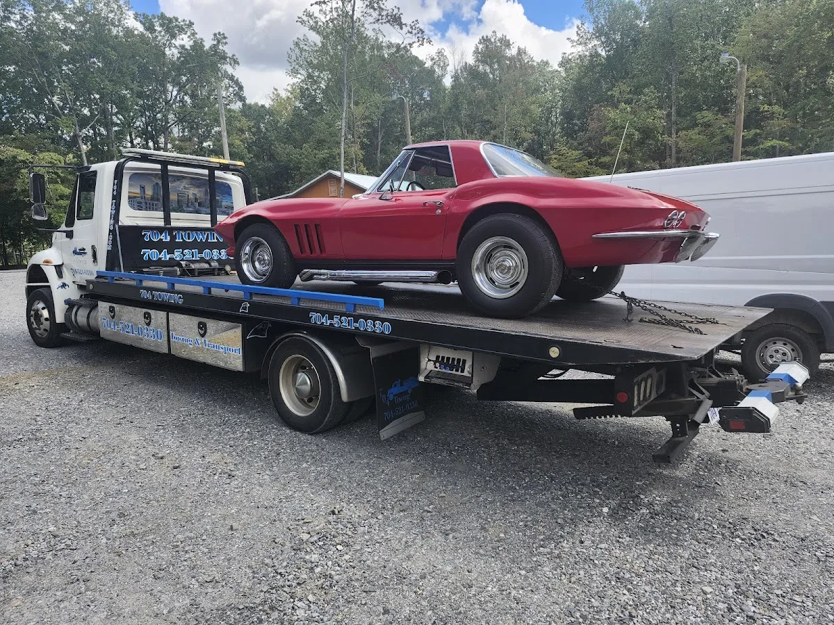 704Towing