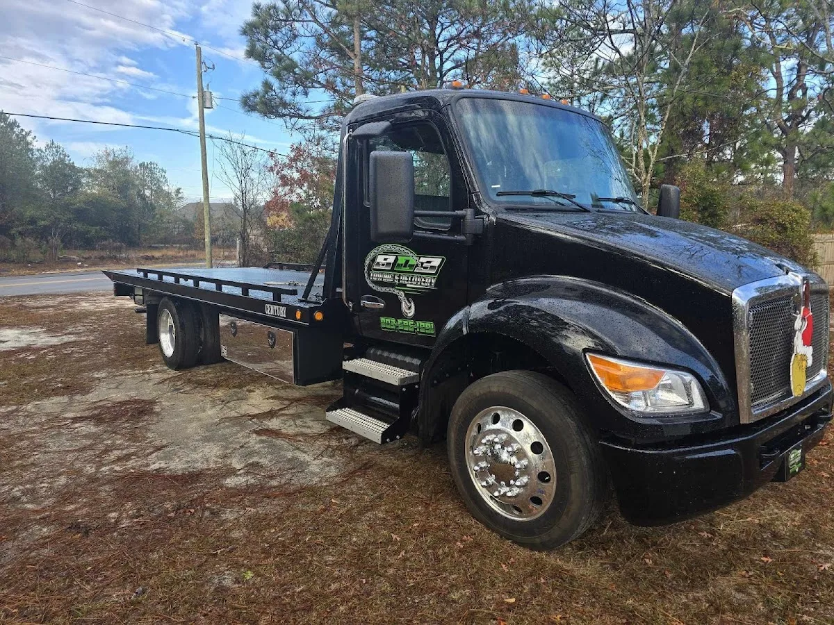 803 Towing & Recovery LLC