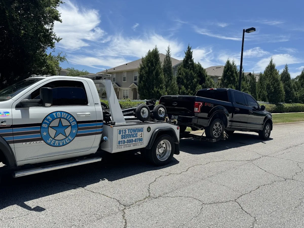 813 Towing Service