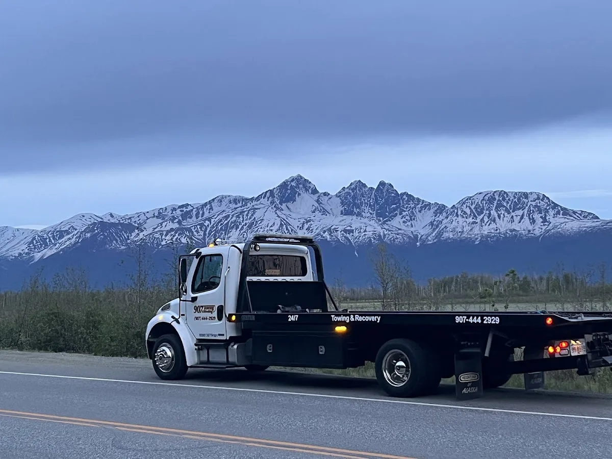 907 Towing