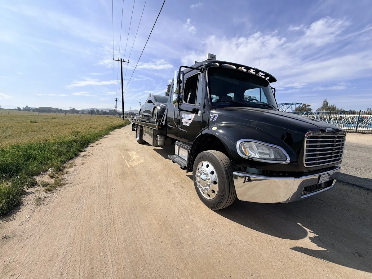 911 Express Towing & Recovery