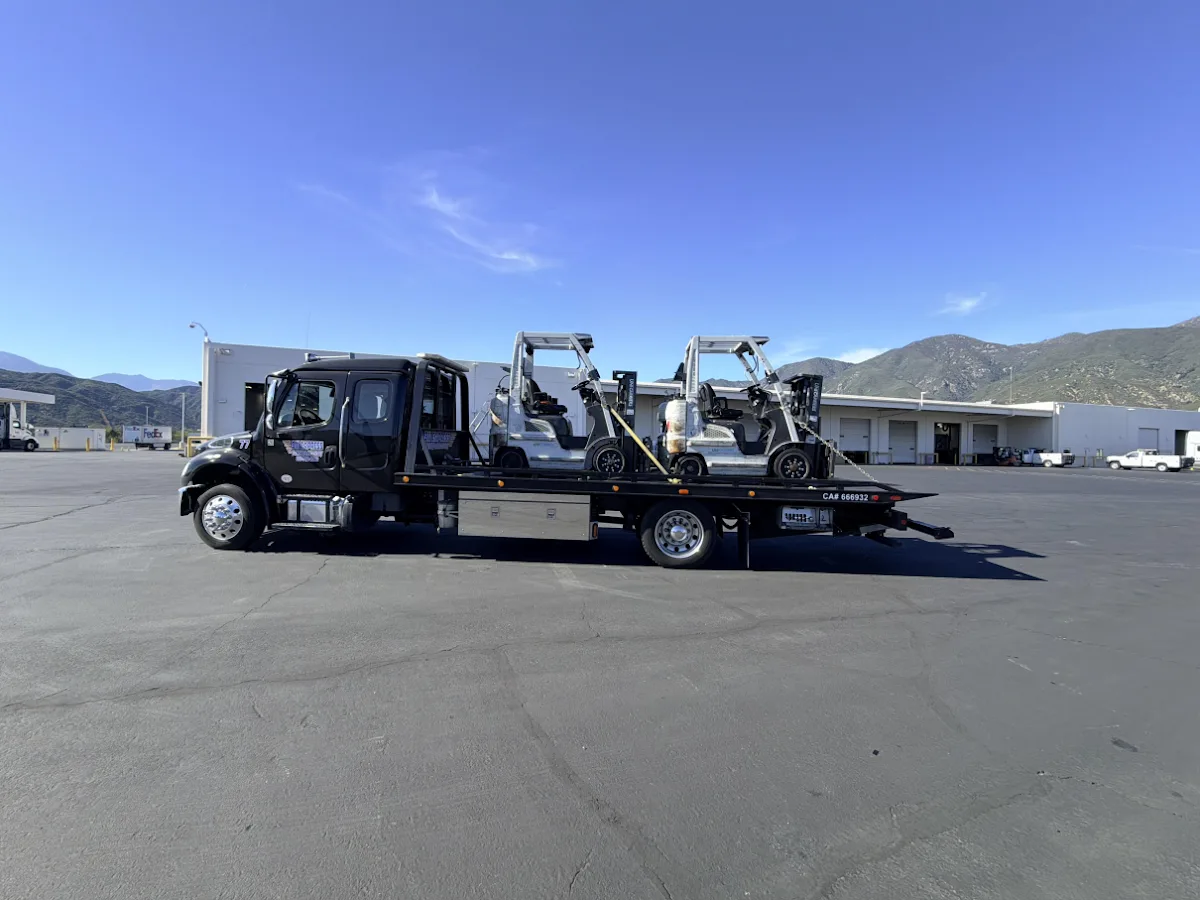 911 Express Towing & Recovery