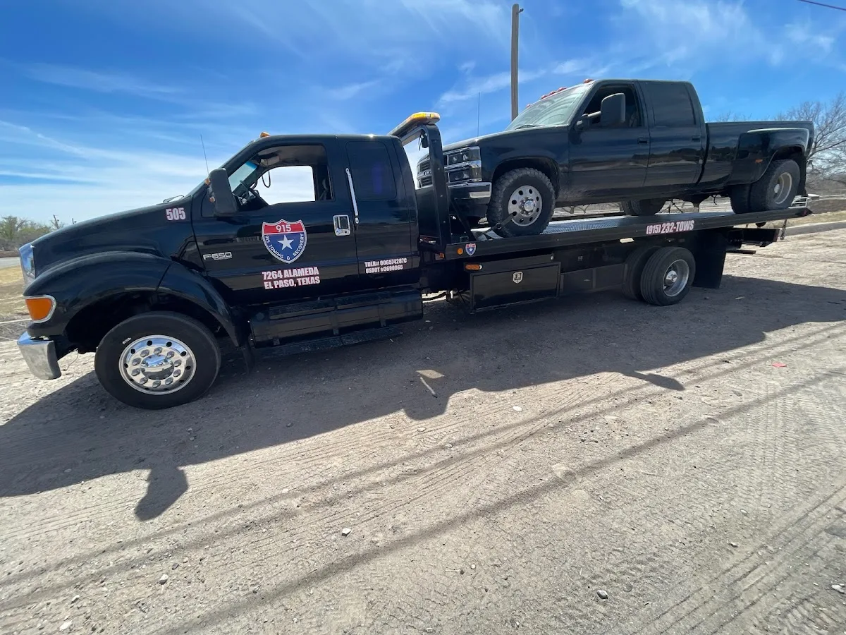 915 Towing