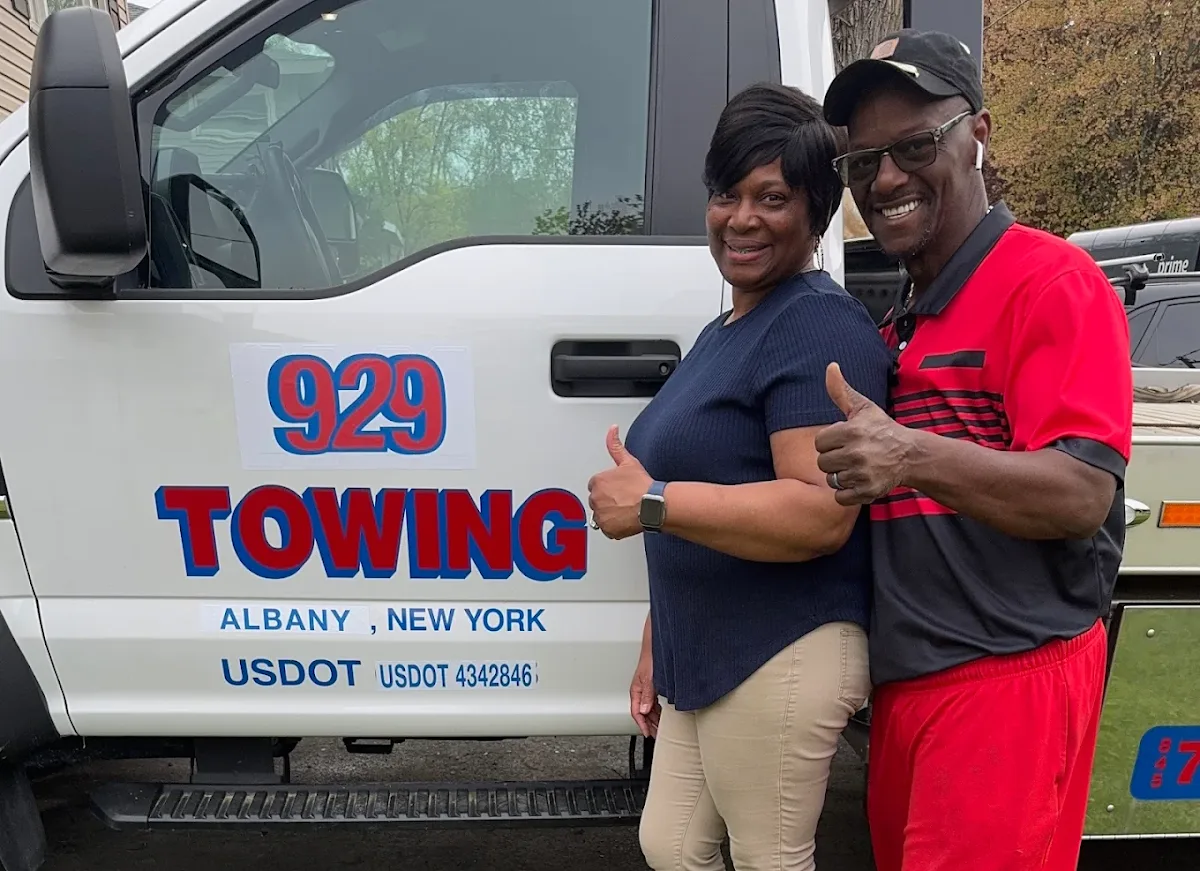 929 Towing & Recovery LLC