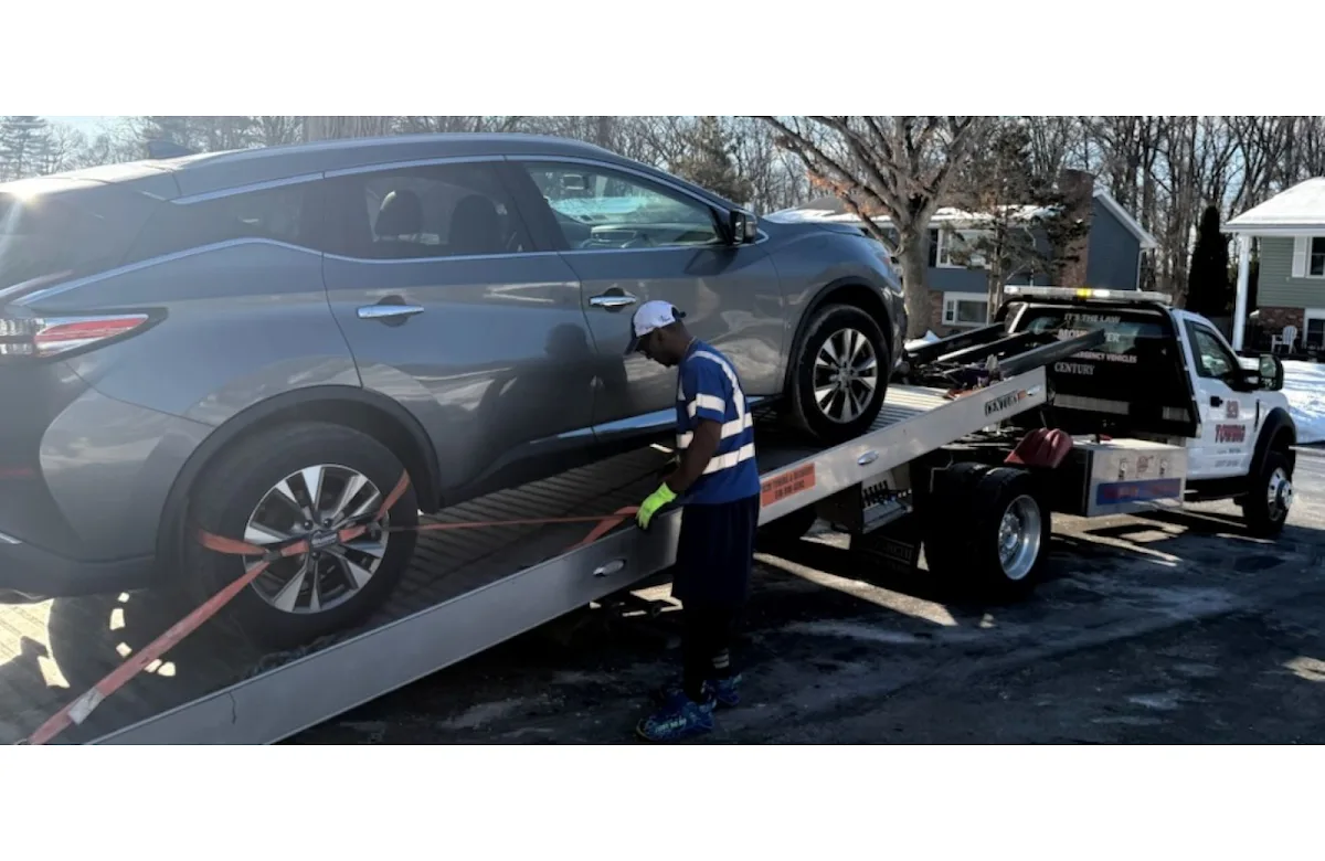 929 Towing & Recovery LLC