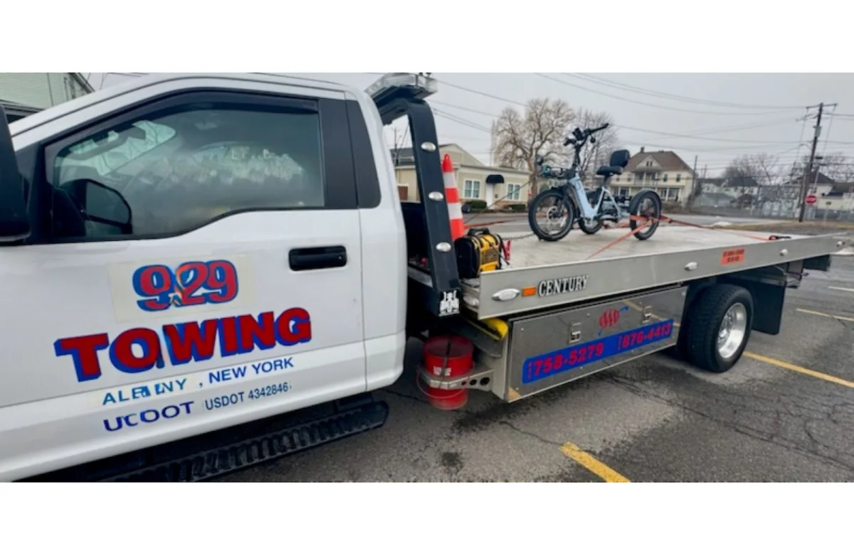 929 Towing & Recovery LLC