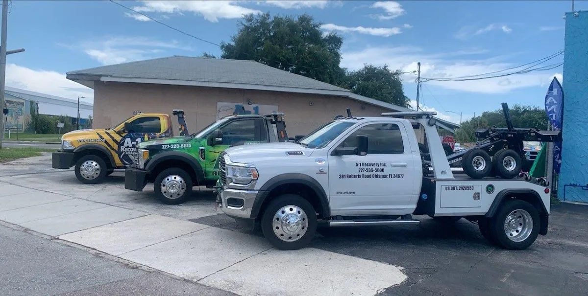 A-1 Recovery Inc primary photo