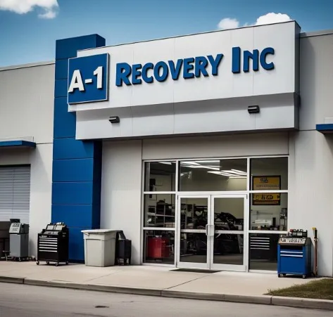 A-1 Recovery Inc