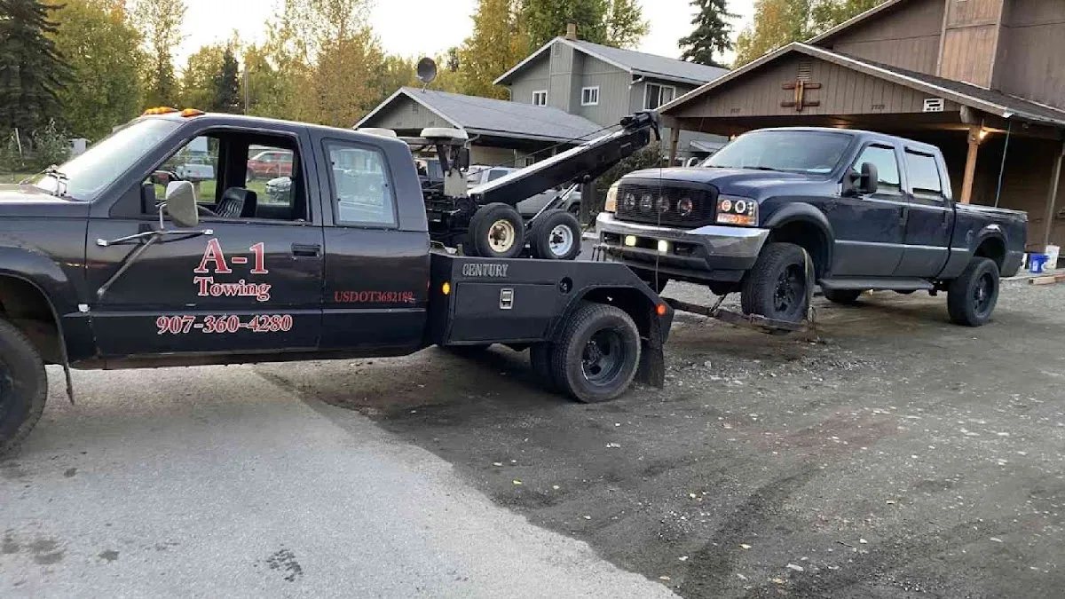 A-1 Towing