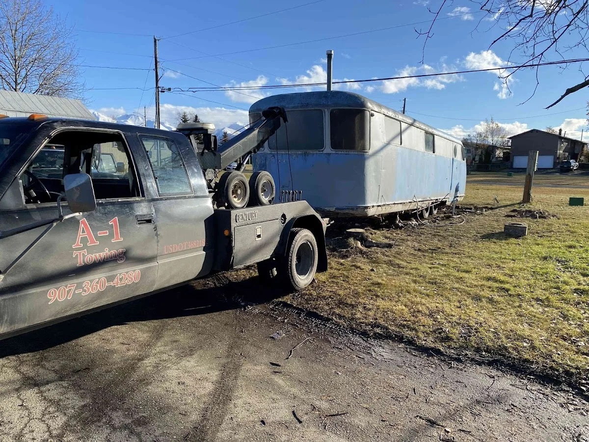 A-1 Towing