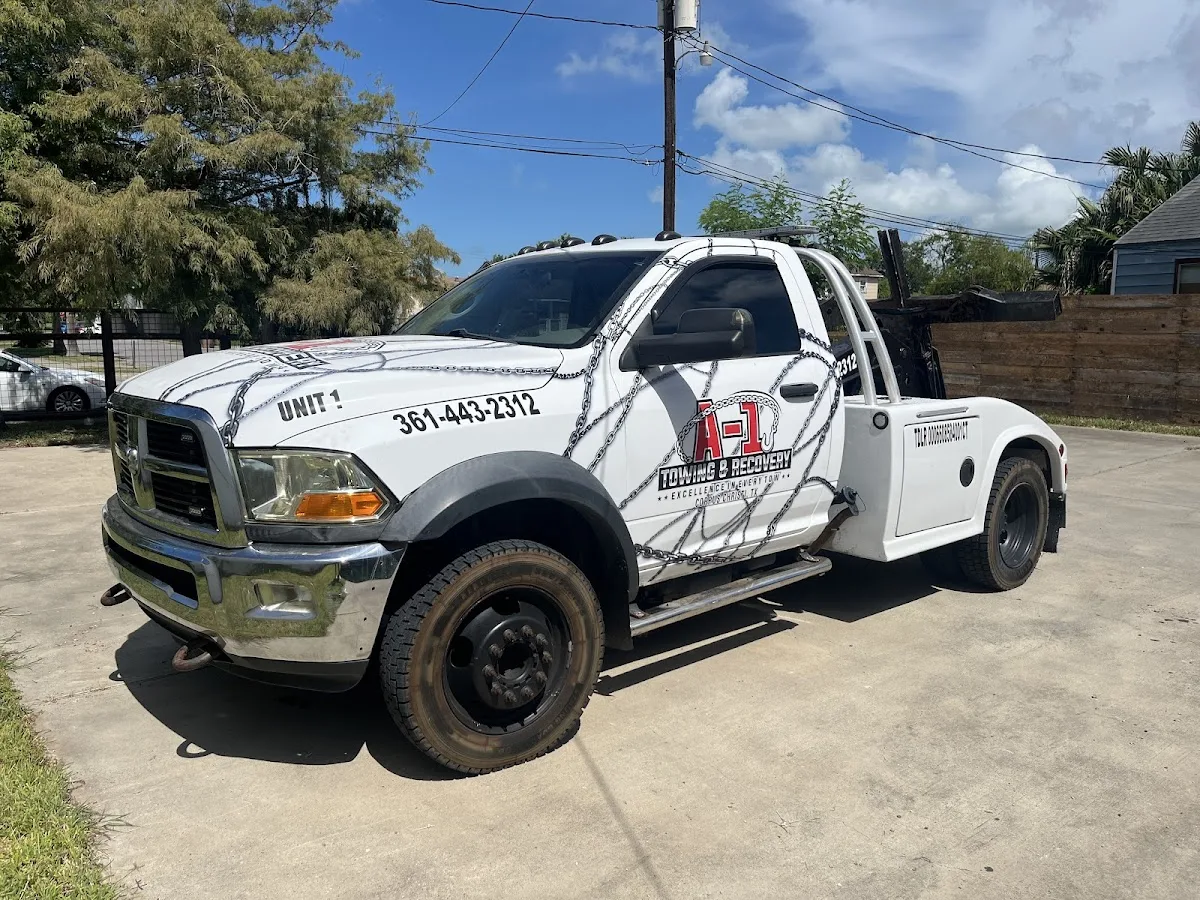 A-1 Towing & Recovery LLC primary photo