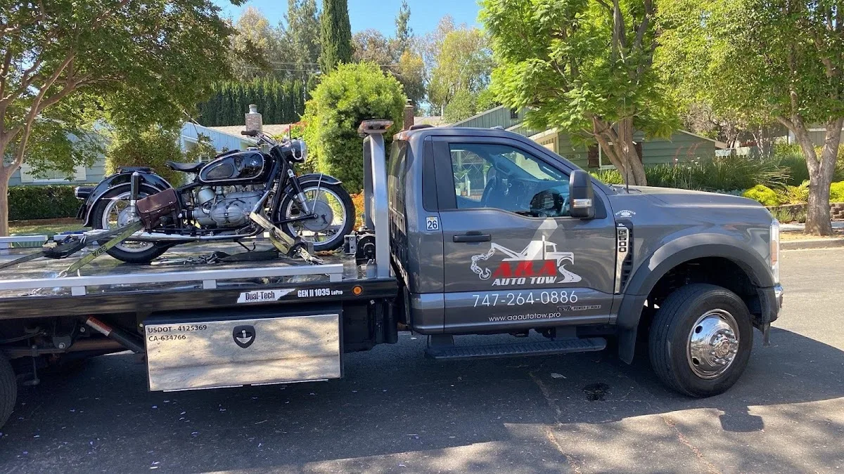 A & A Auto Tow