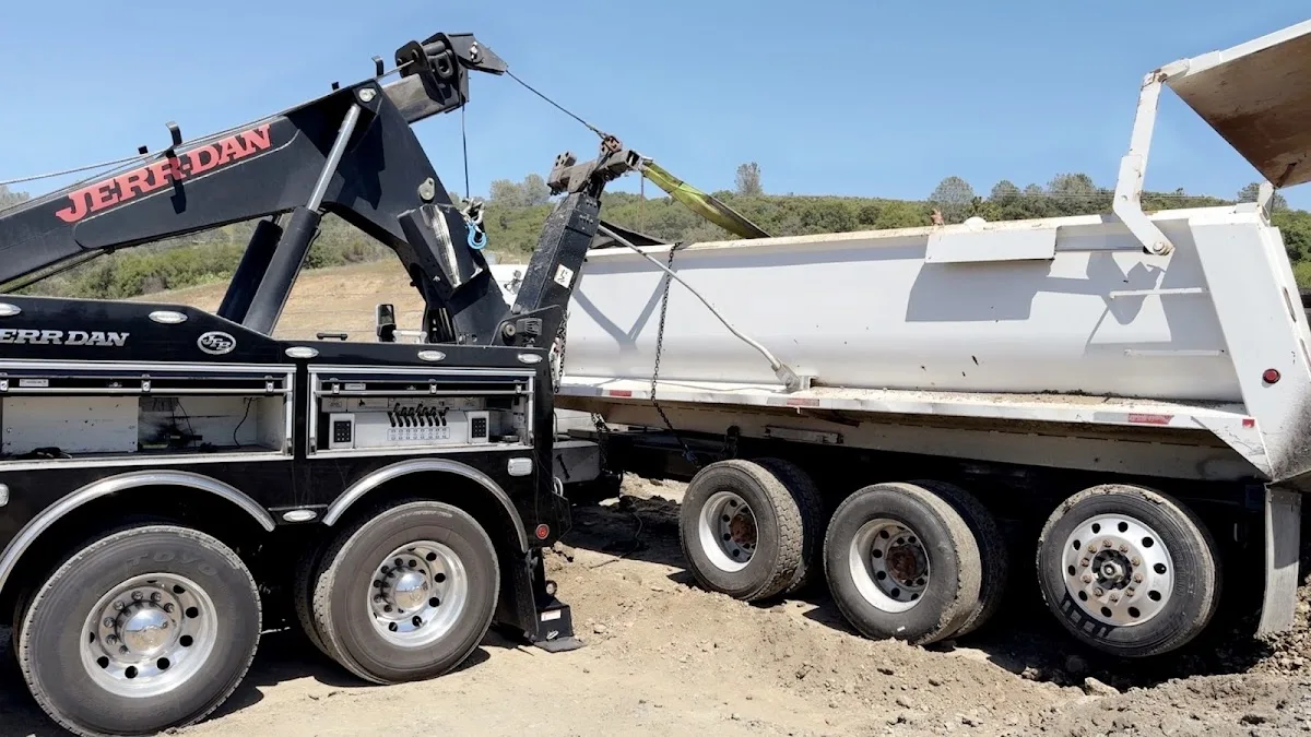 A&A Tow Services Inc primary photo