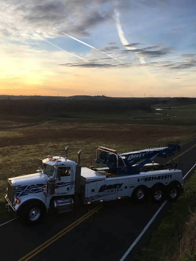 A&A Tow Services Inc