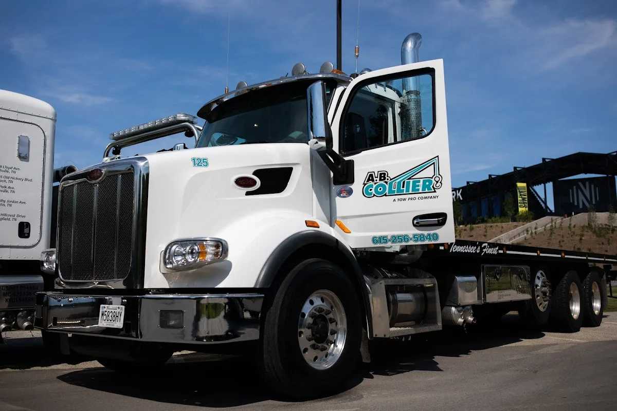 A.B. Collier Towing