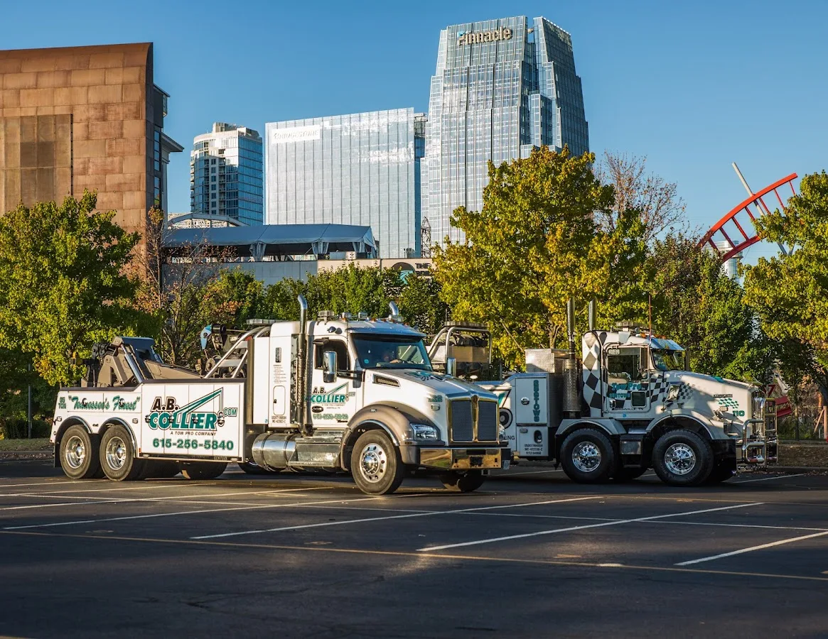 A.B. Collier Towing