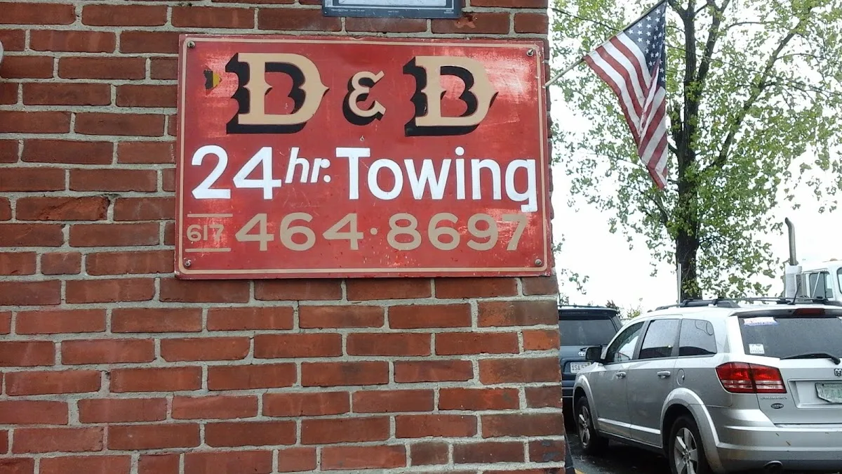 A & B Towing Inc.