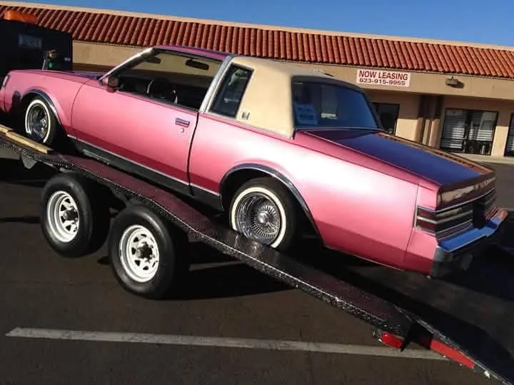 A&B TOWING SERVICE LLC