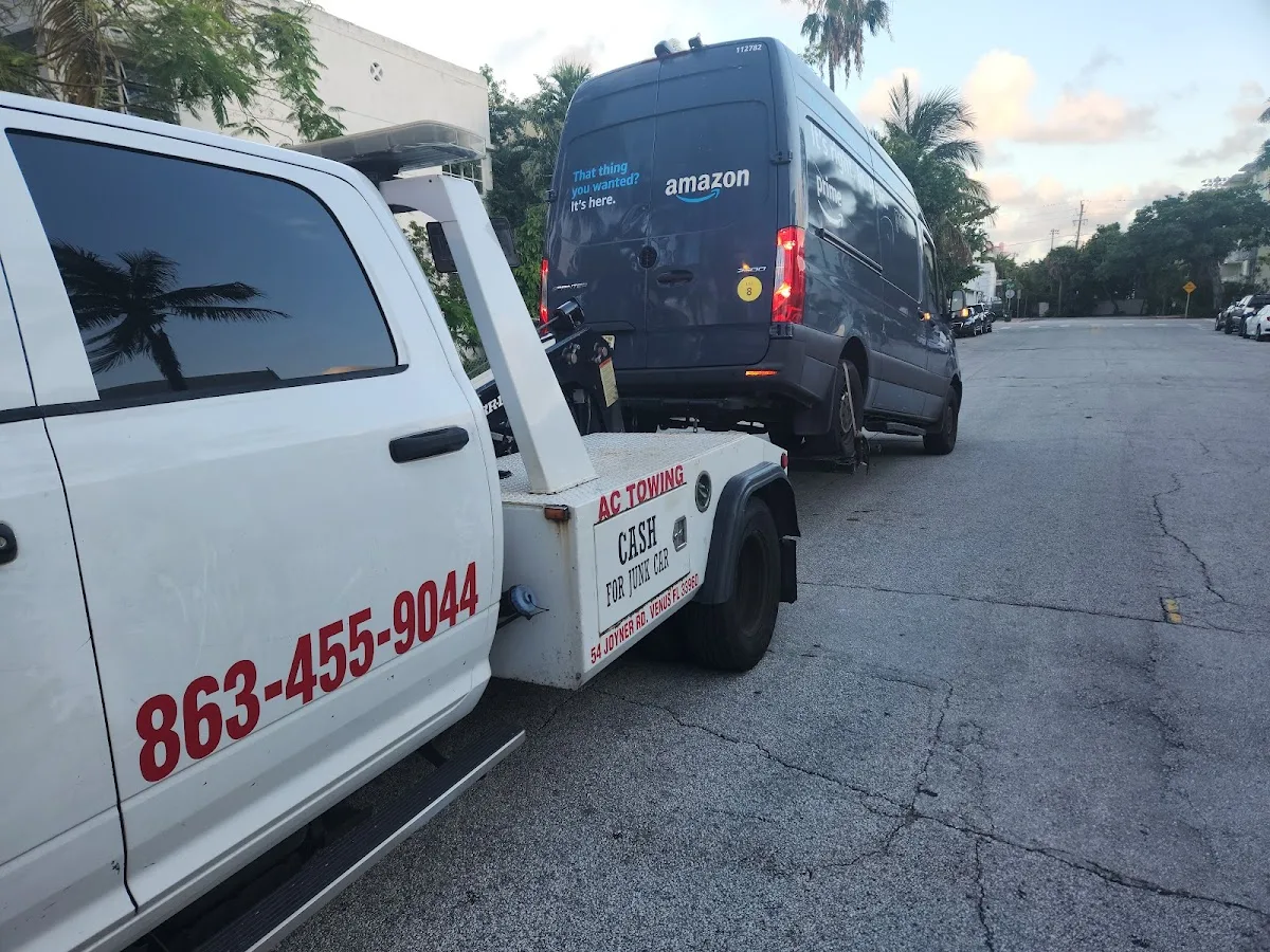 A C Towing & Recovery Corp