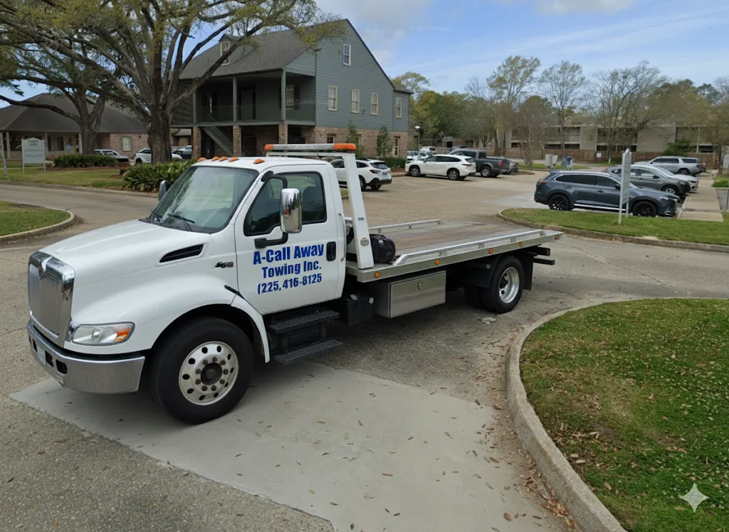 A-Call Away Towing Inc