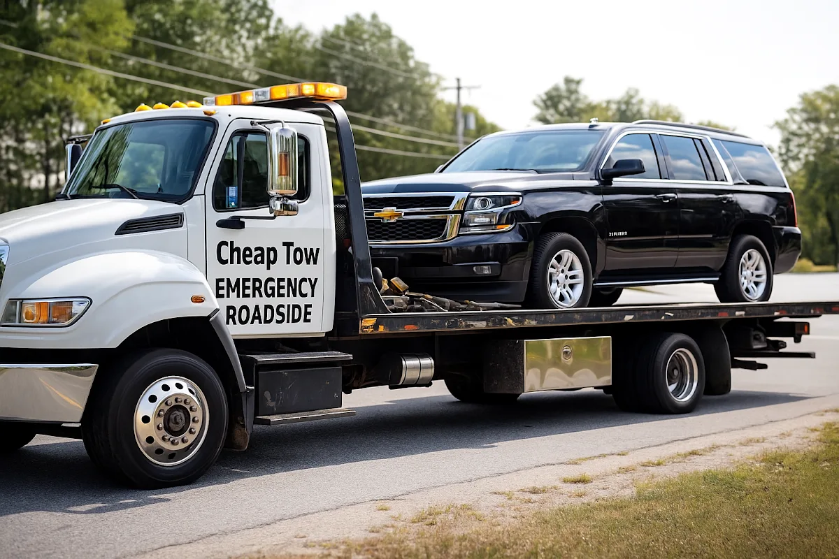 A Cheap Tow Emergency Roadside primary photo