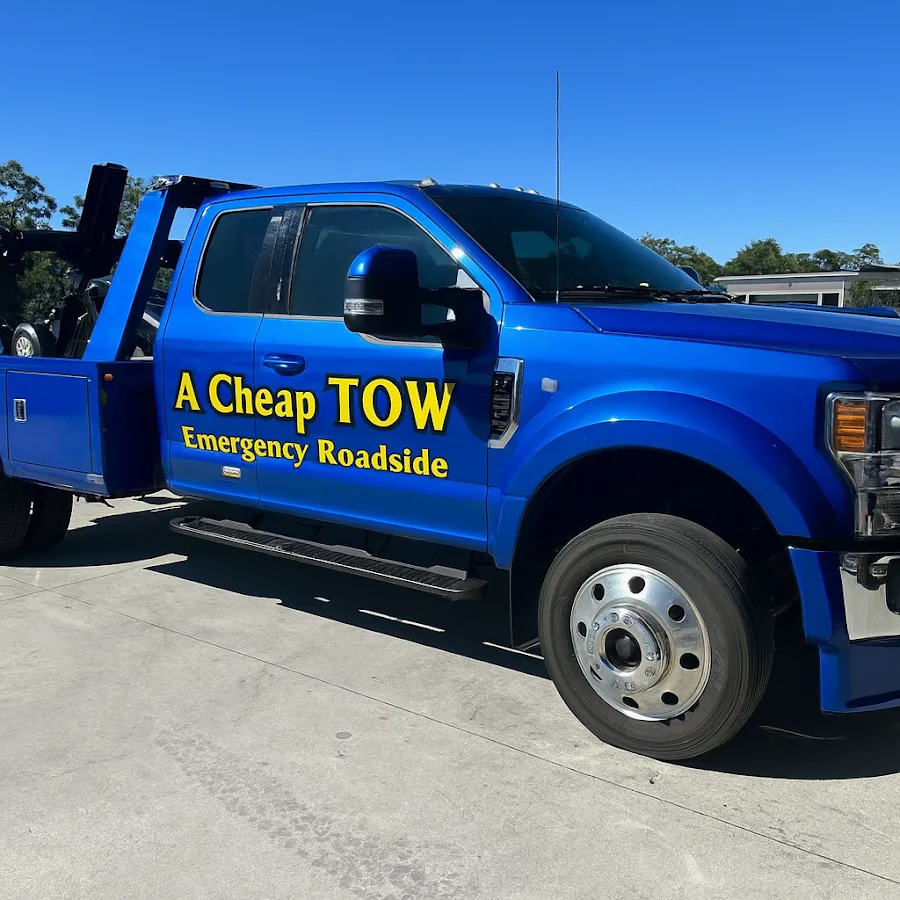 A Cheap Tow Emergency Roadside