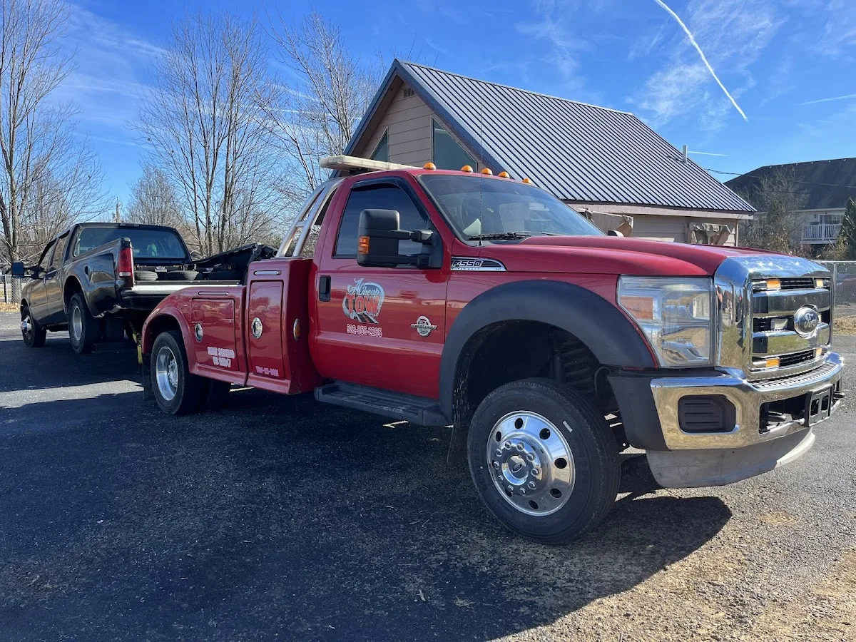 A Cheap Towing Service