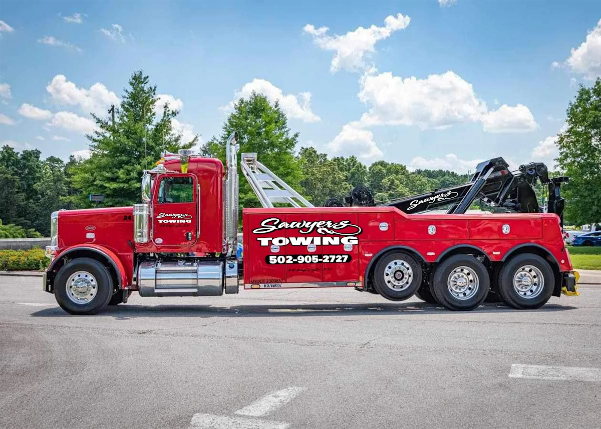 A Cheap Towing Service