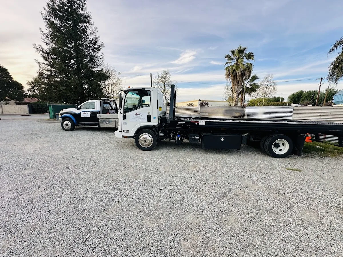 A Confidant Towing Company LLC