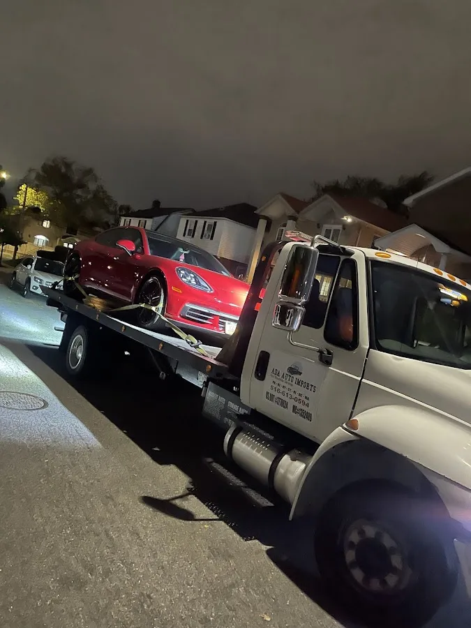 A&D Towing & Roadside Assistance