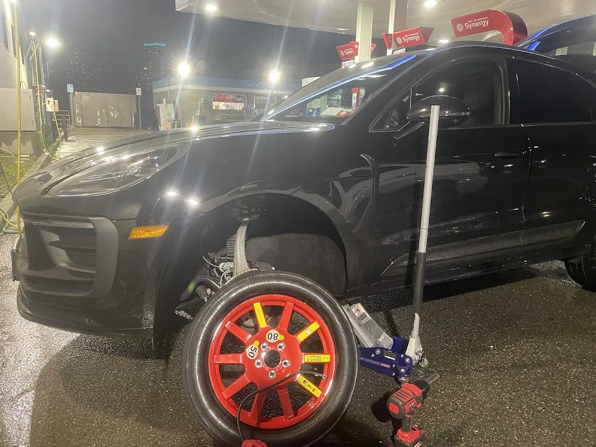 A&D Towing & Roadside Assistance