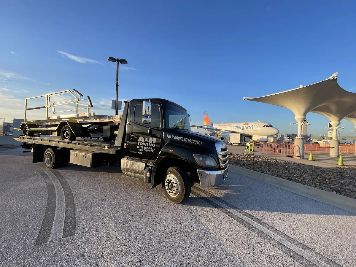 A&H Towing Company primary photo