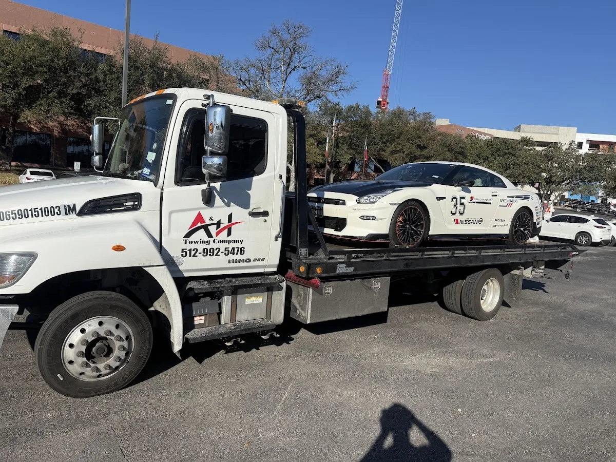 A&H Towing Company