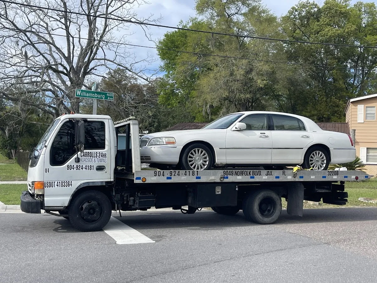 A Helping Hand Roadside Assistance asap Towing