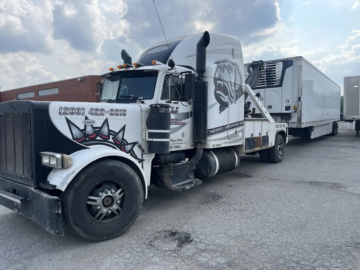 A J Towing & Transportation