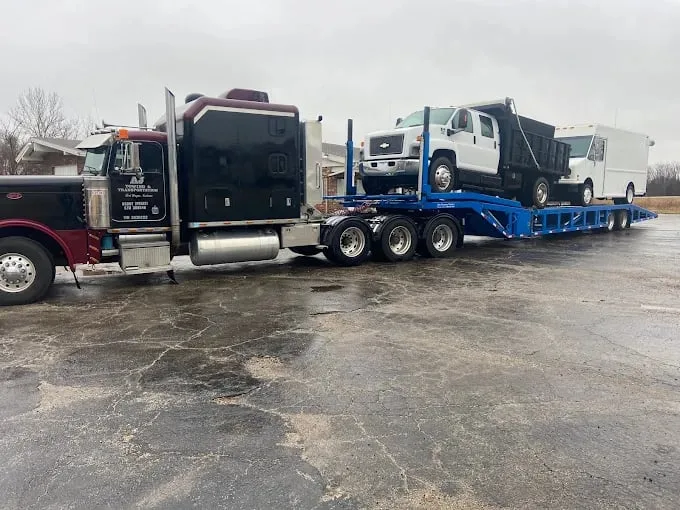 A J Towing & Transportation
