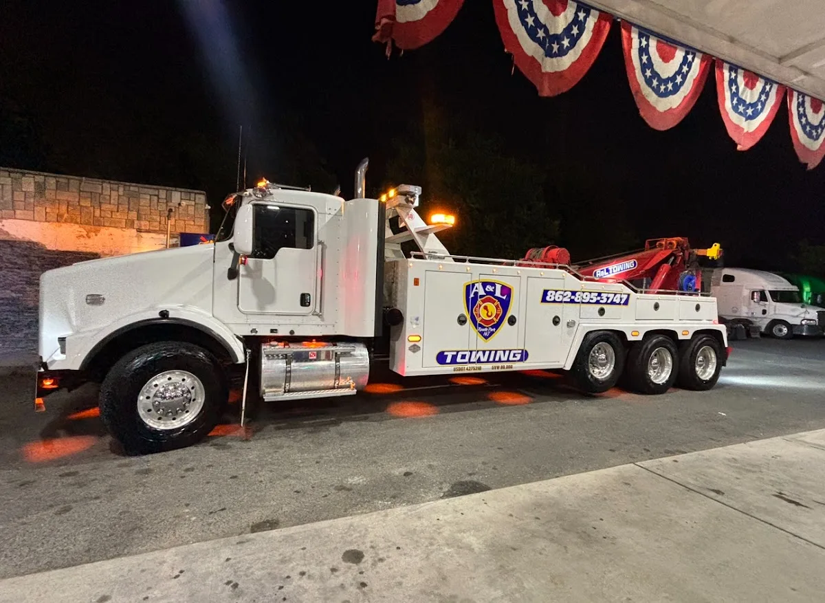 A & L Towing LLC