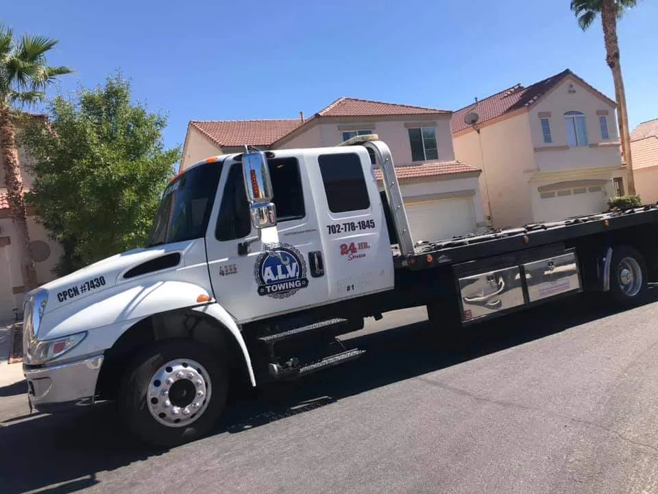 A.L.V. TOWING