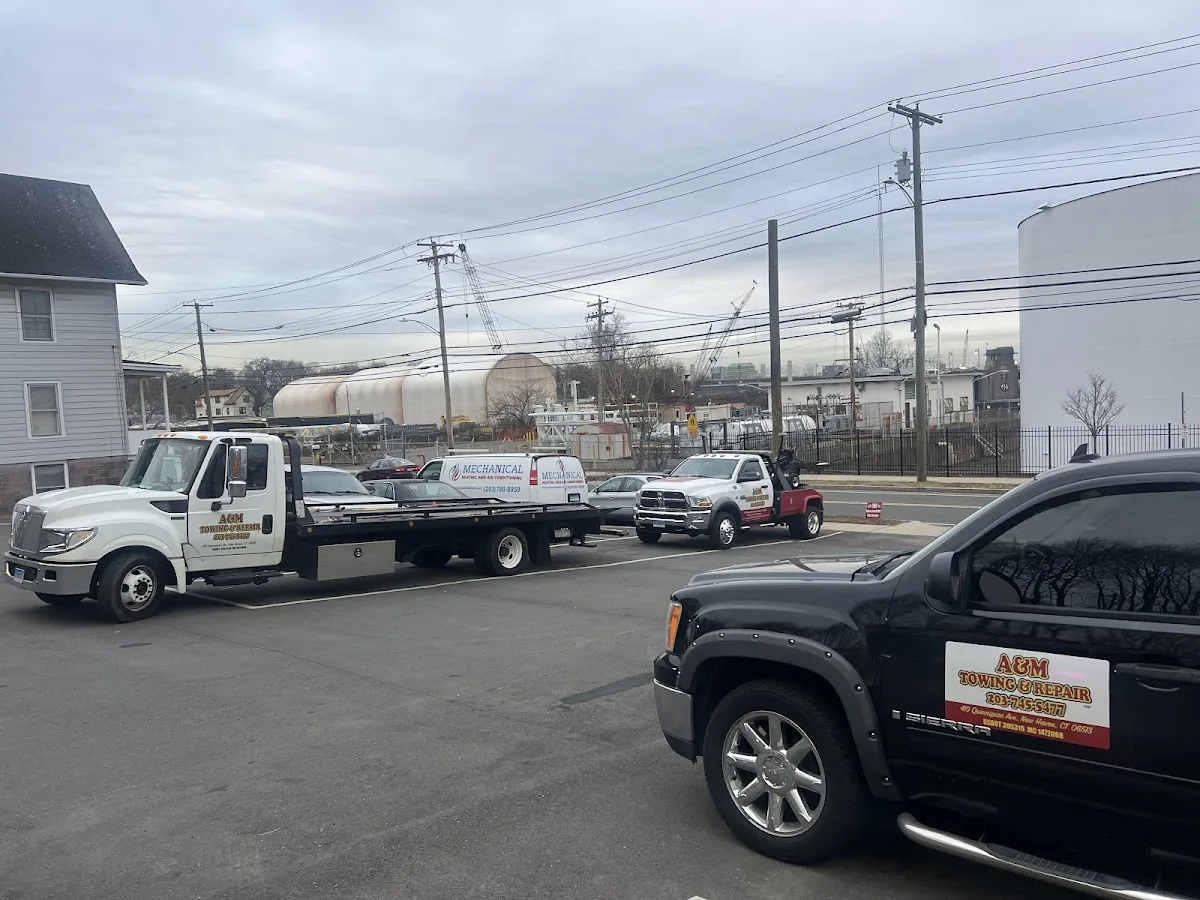 A&M towing and repair LLC