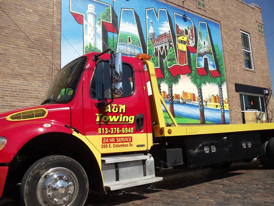 A&M Towing Inc primary photo