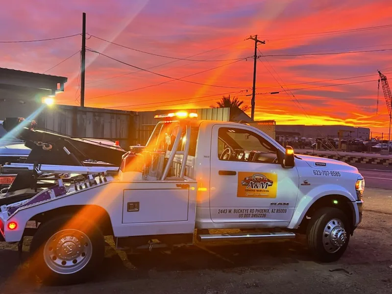 A&M Towing Services and Recovery