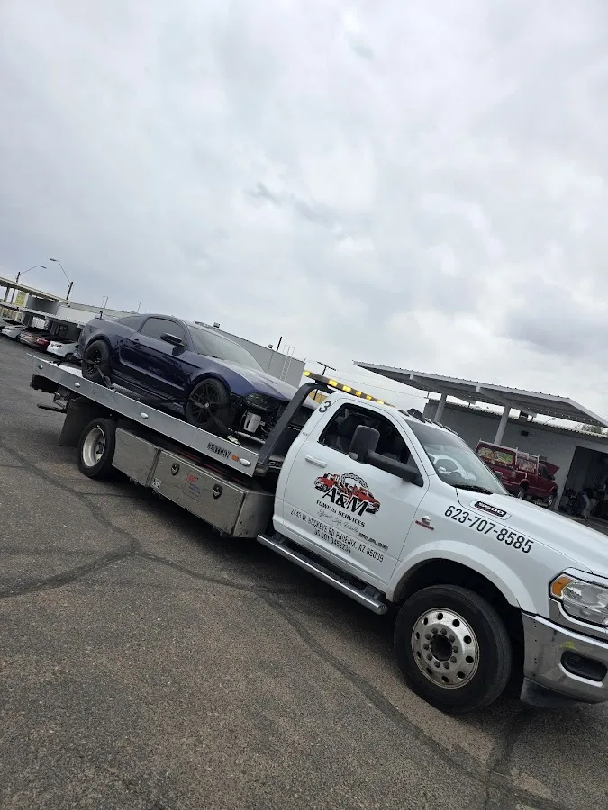 A&M Towing Services and Recovery
