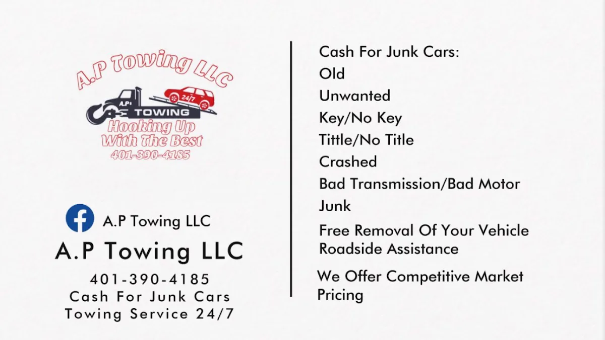 A.P Towing LLC