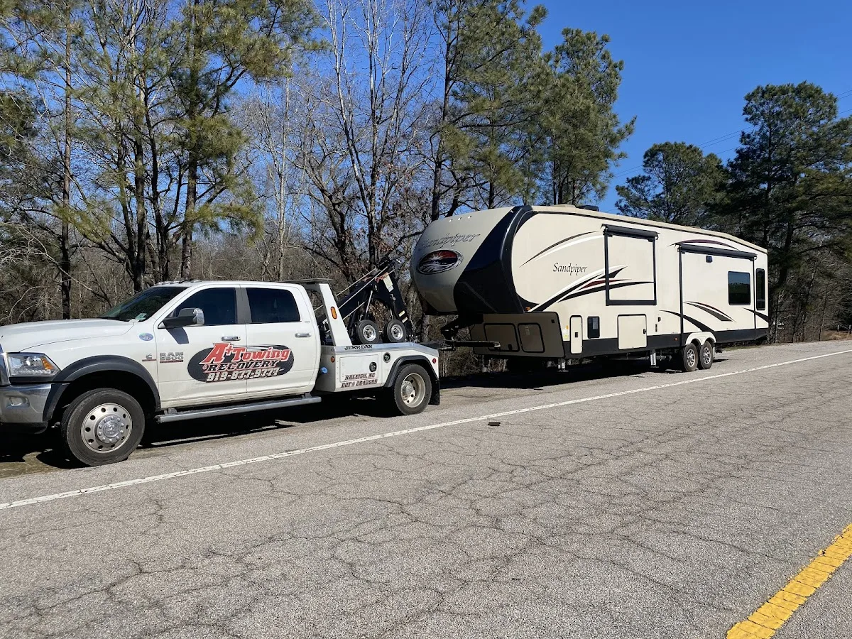 A Plus Towing & Recovery