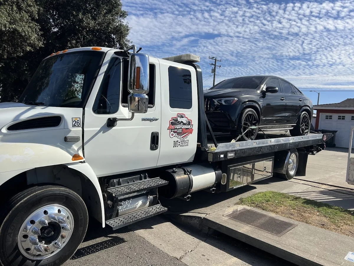 A's Performance Towing